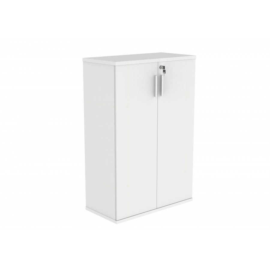 Core Lockable Wooden Cupboard